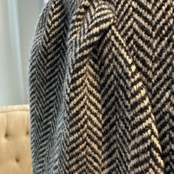 American Living Classic Wool/Viscose Jacket, Like New - Picture 3 of 7